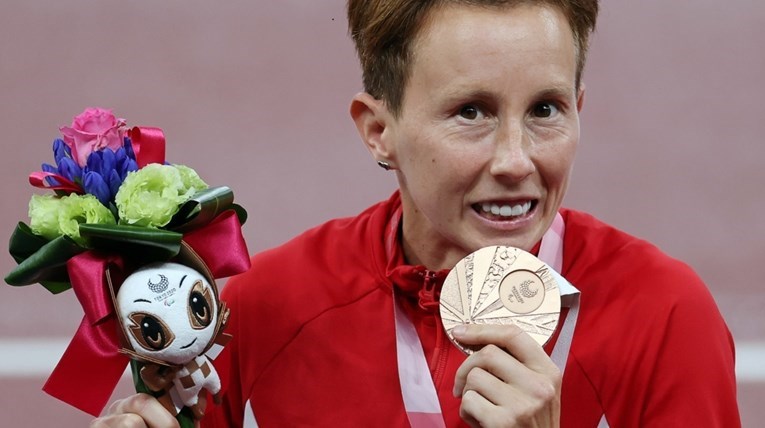 ČESTITKA PREDSJEDNIKA GRADSKE SKUPŠTINE MIKELI RISTOVSKI U POVODU OSVAJANJA BRONČANE MEDALJE